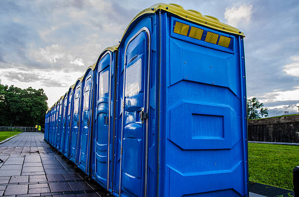 Affordable portable toilet rental in Cosmopolis, WA