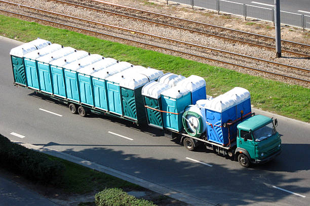 Best Porta potty delivery and setup  in Cosmopolis, WA
